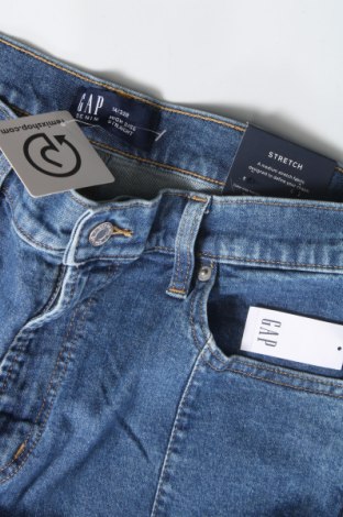 Dámske džínsy  Gap, Veľkosť L, Farba Modrá, Cena  13,92 €