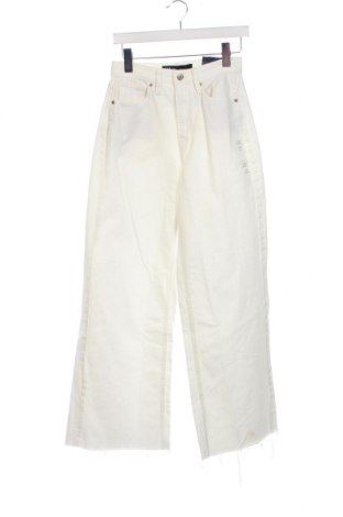 Γυναικείο Τζίν Gap, Μέγεθος S, Χρώμα Λευκό, Τιμή 22,27 €