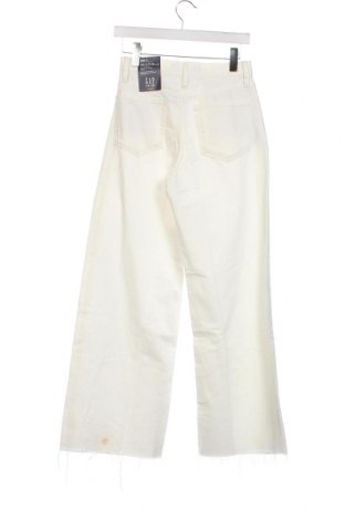 Damskie jeansy Gap, Rozmiar S, Kolor Biały, Cena 100,75 zł