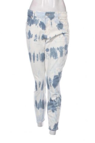 Γυναικείο Τζίν Gap, Μέγεθος XL, Χρώμα Πολύχρωμο, Τιμή 11,88 €