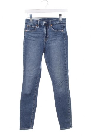 Dámske džínsy  Gap, Veľkosť S, Farba Modrá, Cena  6,81 €