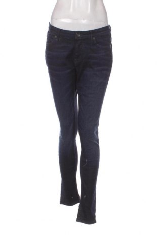Дамски дънки Garcia Jeans, Размер L, Цвят Син, Цена 18,45 лв.