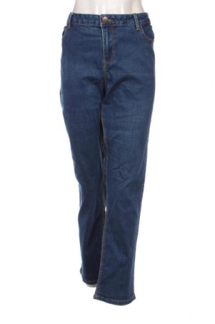 Damen Jeans George, Größe XXL, Farbe Blau, Preis € 12,11