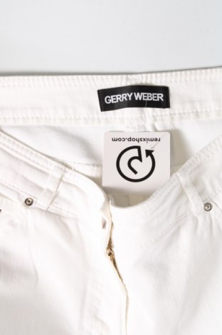Dámské džíny  Gerry Weber, Velikost XL, Barva Bílá, Cena  512,00 Kč