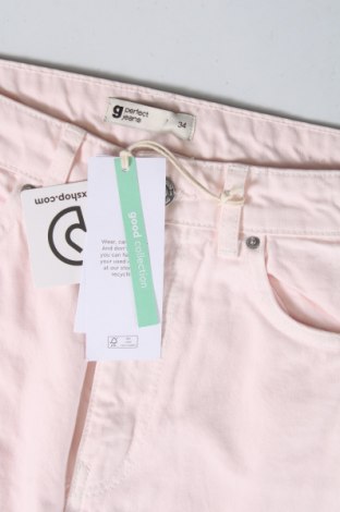Damen Jeans Gina Tricot, Größe XS, Farbe Rosa, Preis 13,10 €