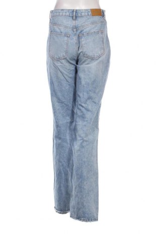 Dámské džíny  Gina Tricot, Velikost S, Barva Modrá, Cena  190,00 Kč
