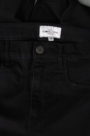 Dámske džínsy  Global Funk, Veľkosť M, Farba Čierna, Cena  23,39 €