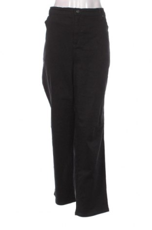 Дамски дънки Gloria Vanderbilt, Размер 3XL, Цвят Черен, Цена 21,75 лв.