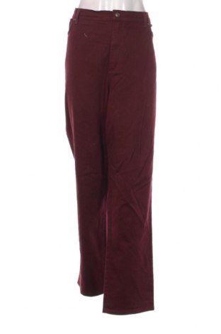 Damen Jeans Gloria Vanderbilt, Größe XXL, Farbe Rot, Preis 14,13 €