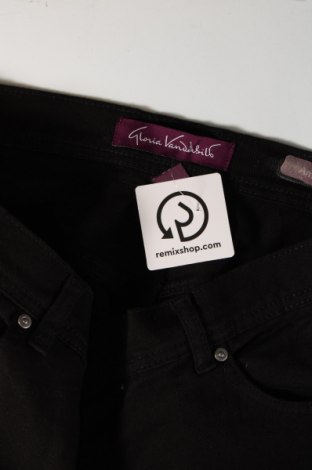 Damskie jeansy Gloria Vanderbilt, Rozmiar XL, Kolor Czarny, Cena 41,74 zł