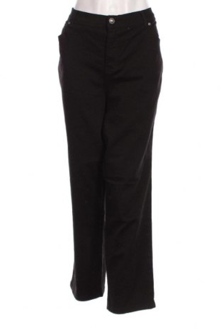 Dámske džínsy  Gloria Vanderbilt, Veľkosť XL, Farba Čierna, Cena  6,58 €