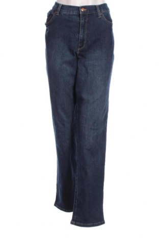 Dámske džínsy  Gloria Vanderbilt, Veľkosť XL, Farba Modrá, Cena  8,22 €