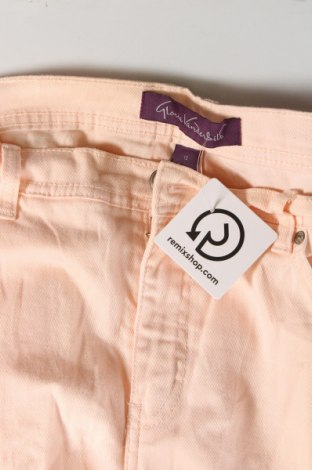 Damen Jeans Gloria Vanderbilt, Größe L, Farbe Rosa, Preis 8,07 €