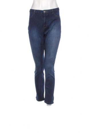 Damskie jeansy Goldenpoint, Rozmiar XL, Kolor Niebieski, Cena 59,01 zł
