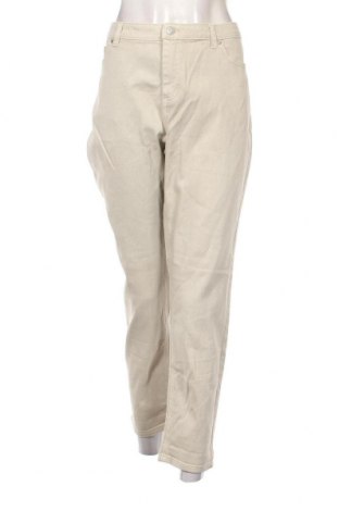 Damen Jeans Grae, Größe XL, Farbe Ecru, Preis € 10,09