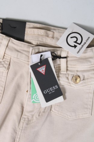 Damen Jeans Guess, Größe S, Farbe Ecru, Preis € 35,46
