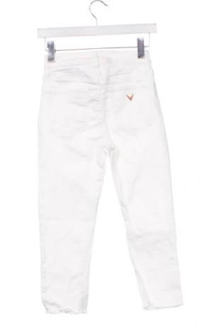Damskie jeansy Guess, Rozmiar XS, Kolor Biały, Cena 150,16 zł