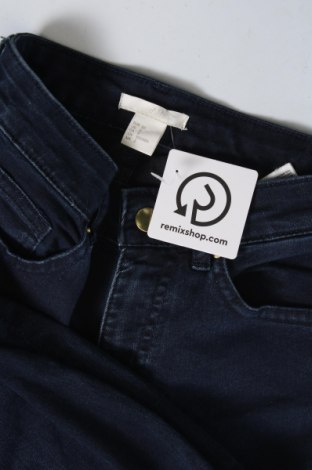 Dámské džíny  H&M, Velikost XXS, Barva Modrá, Cena  139,00 Kč
