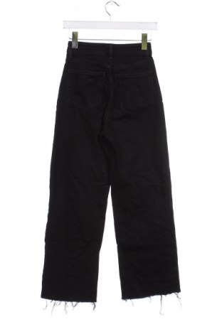 Damen Jeans H&M, Größe XS, Farbe Schwarz, Preis 5,65 €