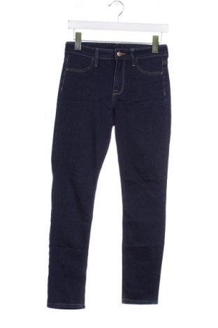 Dámske džínsy  H&M, Veľkosť XS, Farba Modrá, Cena  5,74 €
