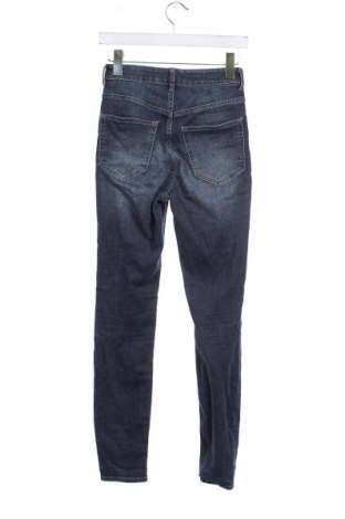 Damskie jeansy H&M, Rozmiar XS, Kolor Niebieski, Cena 37,99 zł