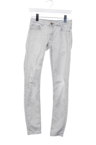 Dámske džínsy  H&M, Veľkosť S, Farba Sivá, Cena  4,44 €