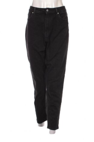 Dámske džínsy  H&M, Veľkosť L, Farba Čierna, Cena  5,43 €