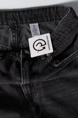 Damskie jeansy H&M, Rozmiar S, Kolor Szary, Cena 36,18 zł