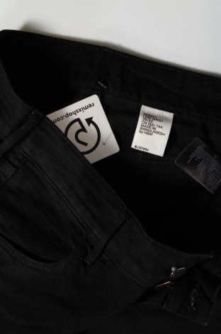 Dámske džínsy  H&M, Veľkosť M, Farba Čierna, Cena  6,58 €
