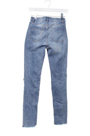 Dámské džíny  H&M, Velikost XS, Barva Modrá, Cena  148,00 Kč