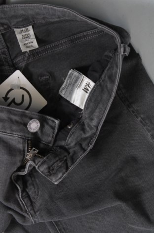 Damskie jeansy H&M, Rozmiar M, Kolor Szary, Cena 25,05 zł