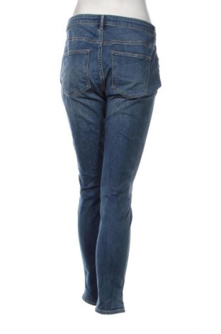 Damskie jeansy H&M, Rozmiar XL, Kolor Niebieski, Cena 41,74 zł