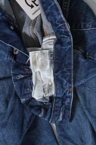 Damskie jeansy H&M, Rozmiar S, Kolor Niebieski, Cena 41,74 zł