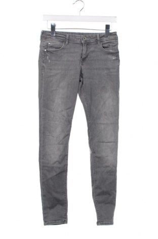 Damskie jeansy H&M, Rozmiar XS, Kolor Szary, Cena 20,99 zł