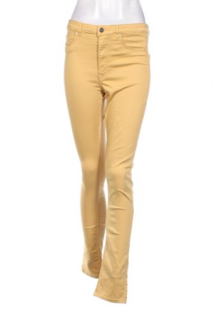 Dámske džínsy  H&M, Veľkosť L, Farba Žltá, Cena  8,01 €