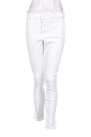 Dámské džíny  H&M, Velikost L, Barva Bílá, Cena  220,00 Kč