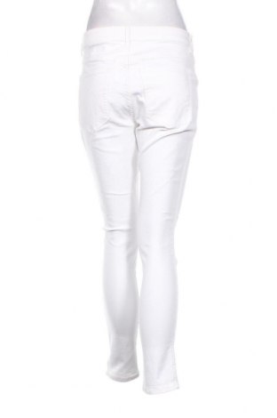 Damskie jeansy H&M, Rozmiar L, Kolor Biały, Cena 35,40 zł