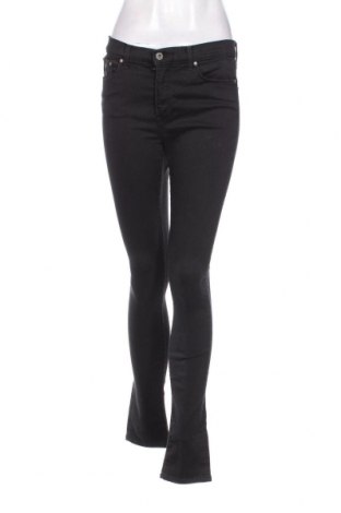 Dámské džíny  H&M, Velikost L, Barva Černá, Cena  187,00 Kč