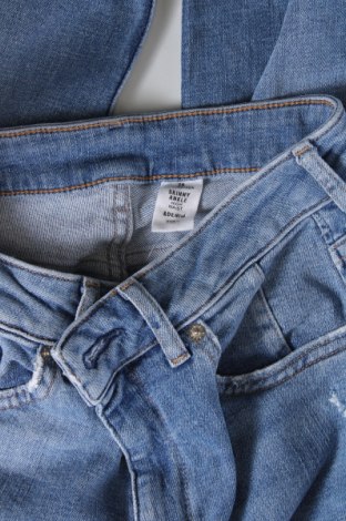Dámske džínsy  H&M, Veľkosť S, Farba Modrá, Cena  8,01 €