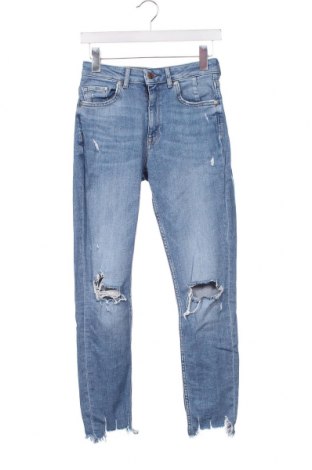 Dámské džíny  H&M, Velikost S, Barva Modrá, Cena  198,00 Kč