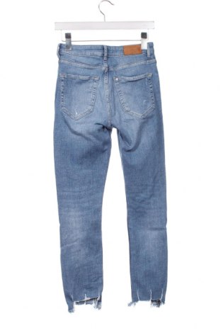 Dámske džínsy  H&M, Veľkosť S, Farba Modrá, Cena  8,45 €