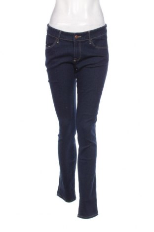 Dámské džíny  H&M, Velikost L, Barva Modrá, Cena  185,00 Kč