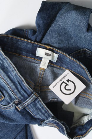 Dámske džínsy  H&M, Veľkosť S, Farba Modrá, Cena  5,92 €