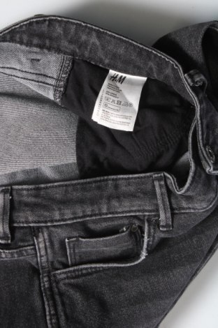 Dámské džíny  H&M, Velikost XL, Barva Šedá, Cena  254,00 Kč