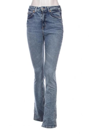 Dámské džíny  H&M, Velikost M, Barva Modrá, Cena  208,00 Kč