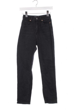 Dámské džíny  H&M, Velikost XS, Barva Černá, Cena  176,00 Kč