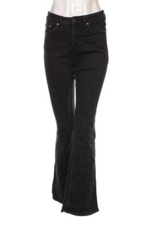 Γυναικείο Τζίν H&M, Μέγεθος S, Χρώμα Μαύρο, Τιμή 7,18 €