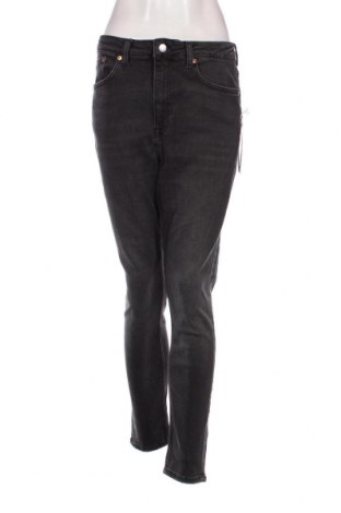 Damen Jeans H&M, Größe M, Farbe Grau, Preis 12,80 €