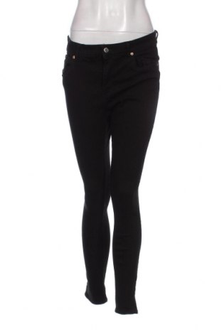 Blugi de femei H&M, Mărime XL, Culoare Negru, Preț 37,73 Lei