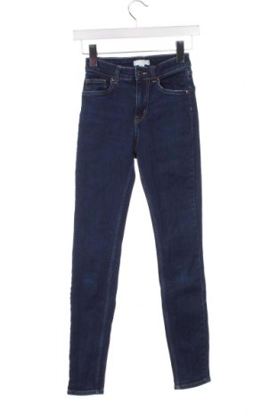 Damen Jeans H&M, Größe XS, Farbe Blau, Preis 8,90 €